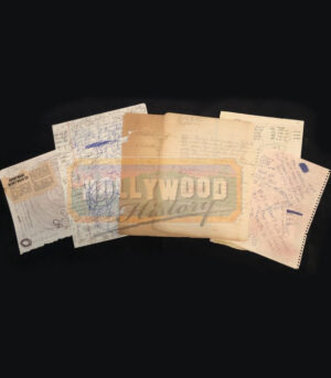 Number 23, The<br><br> Walter Sparrow (Jim Carrey) Papers