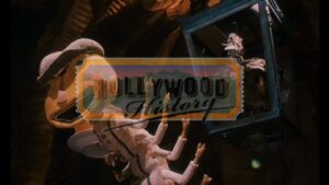 James and the Giant Peach<br><br>Centipede Stand in Puppet