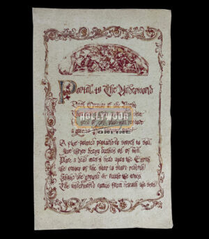 Hocus Pocus 2<br><br>Page from the Book of Spells