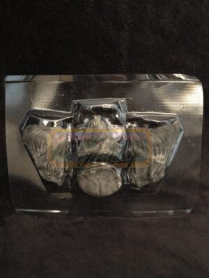 Jeepers Creepers 2<br><br> Black Creeper's Facial Appliances