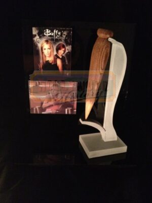 Buffy the Vampire Slayer (TV)<br><br>Buffy's Vampire Killing Stake
