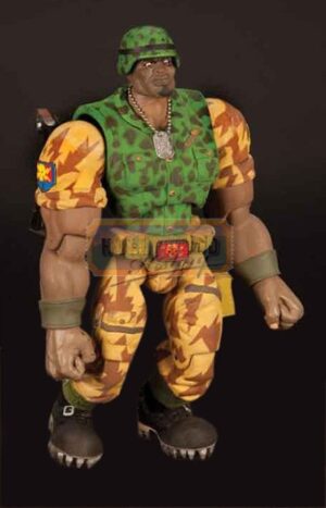 Small Soldiers<br><br>Butch Meathook Puppet