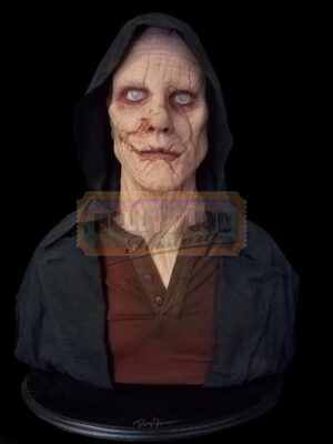 Bye Bye Man<br><br>Bye Bye Man (Doug Jones) Signed Bust