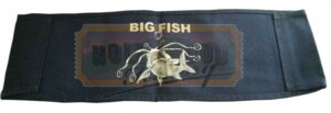Big Fish<br><br>Charles McLanhorn Chair Back