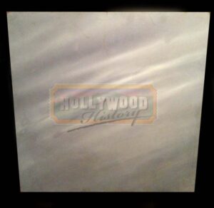 Nightmare Before Christmas, The <br><br> Cloud/Fog Painting Backdrop