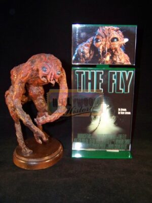 Fly, The <br><br> Chris Walas "Brundle" Fly Maquette