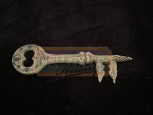 House With A Clock In It's Walls, The<br><br> Bone Key