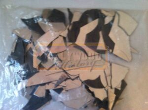 Mirrors <br><br>Collection of Mirror/Glass Shards w/ 3 SFX Mirrors