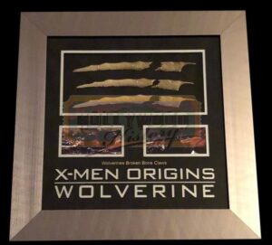 X-men Origins: Wolverine <br><br>Broken Wolverine Bone Claws