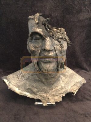 Jeepers Creepers 2 <br><br>Creeper's Javelin Bust