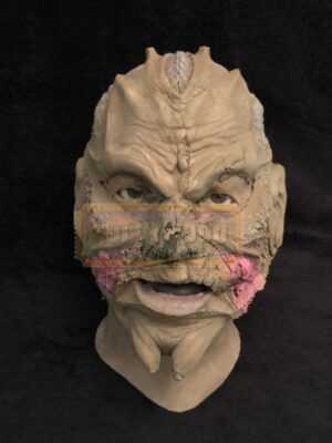 Jeepers Creepers 2 <br><br>Creeper Test Skin/Head