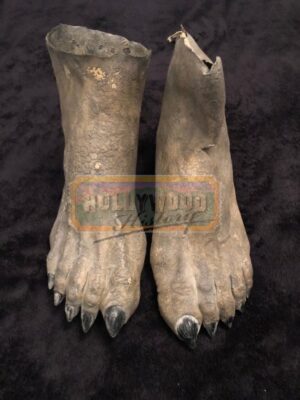 Jeepers Creepers<br><br> Creeper's Costume Feet