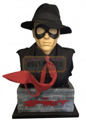 Spirit, The  <br><br> Custom Made Bust of The Spirit