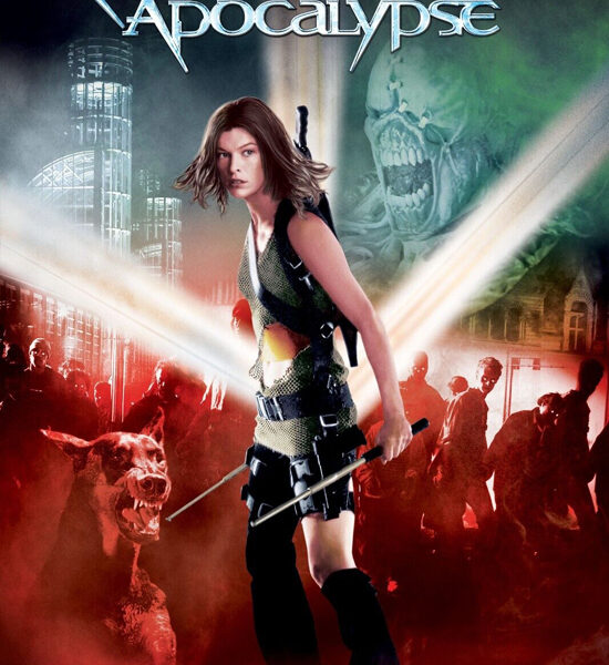 Resident Evil: Apocalypse