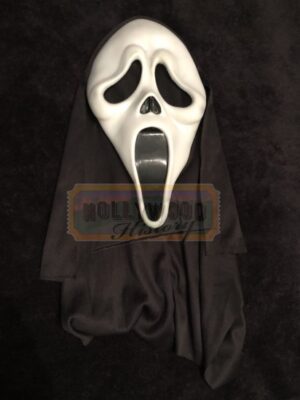 Scream 4<br><br>Ghostface Mask