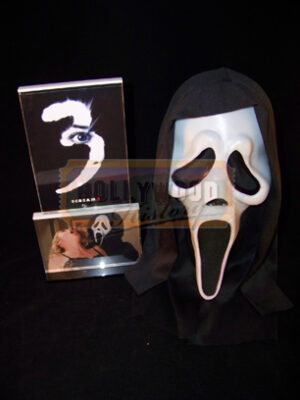 Scream 3<br><br>Ghostface's Mask