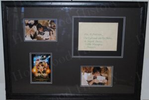 Harry Potter and the Sorcerers Stone<br><br>Hogwart's Invitation Envelope