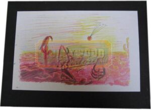 James and the Giant Peach<br><br>James and the Giant Peach Production Artwork