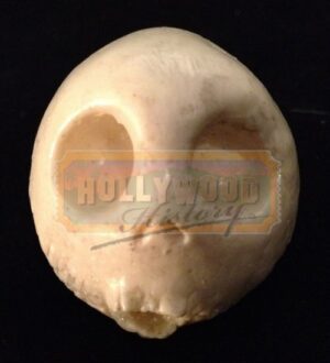 Nightmare Before Christmas, The<br><br>Jack Skellington Production Used Head