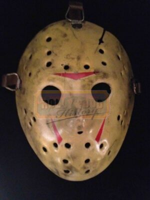 Friday the 13th Part VIII- Jason Takes Manhattan<br><br>Jason Mask