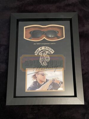 Sons of Anarchy (TV)<br><br>Jax Teller's (Charlie Hunnam) Glasses