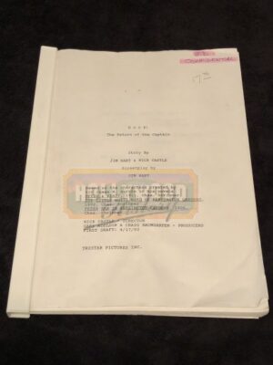 Hook<br><br>Hook Script