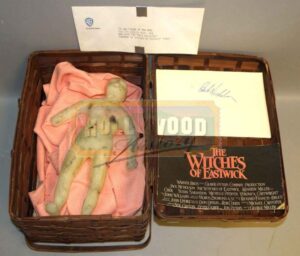 Witches of Eastwick, The<br><br>Hero Voodoo Doll