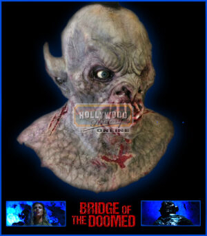 "The Thing" (Wesley Cannon) Creature Mask