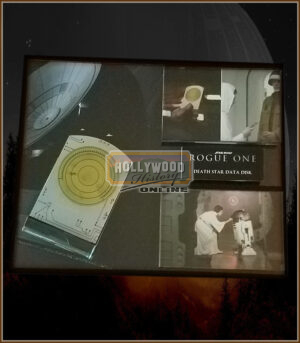 Death Star Data Disk