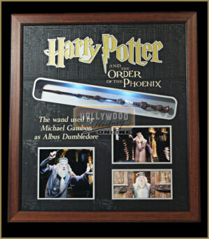 Albus Dumbledore's Wand