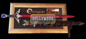 "Zar'roc" Sword & Scabbard