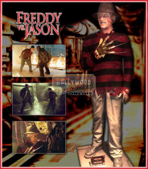 Freddy Krueger (Robert Englund) Display