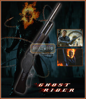 Ghost Rider's Shotgun