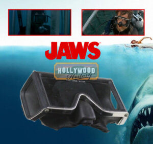 Hooper's (Richard Dreyfuss) Dive Mask