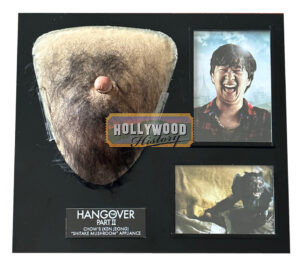 Chow's (Ken Jeong) "Shiitake Mushroom" Appliance