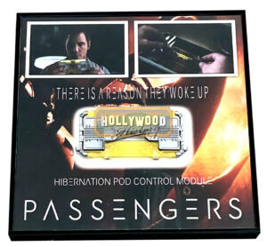 Avalon Hibernation Pod Power Module