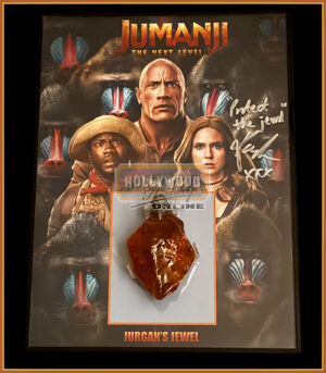 Jurgen the Brutal's "Falcon Heart" Jewel