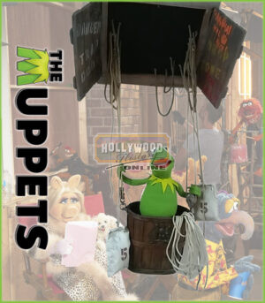 Kermit The Frog Muppet