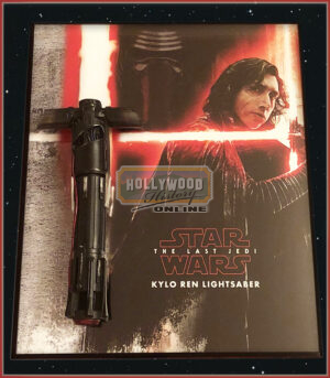 Kylo Ren's Lightsaber
