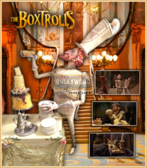 Lord Portley-Rind Puppet