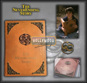 The Neverending Story Book
