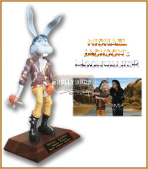 "Spike" The Rabbit Puppet