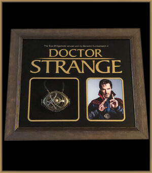 Doctor Strange's "Eye of Agamotto"