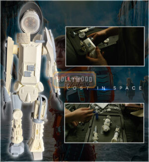 Will Robinson's (Maxwell Jenkins) Toy Robot