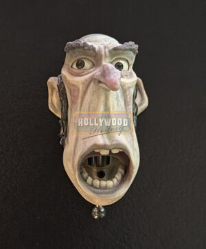 Boxtrolls, The<br><br>Sir Broderick's Puppet Head