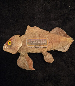 Dark Earth<br><br>Piranha Puppet