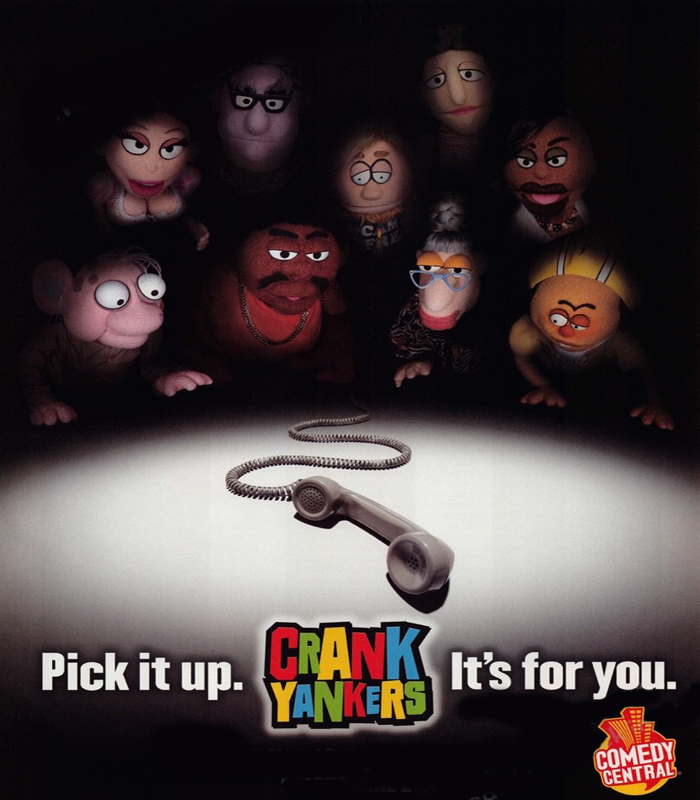 Crank Yankers (TV)