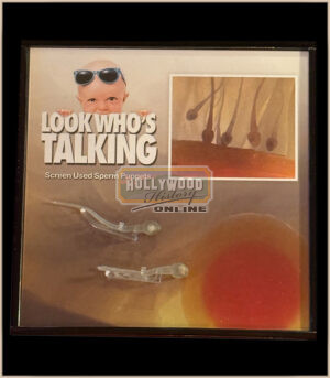 Look Who's Talking<br><br>Sperm Puppets