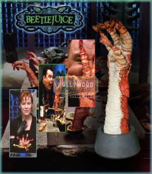 Shrimp Cocktail Puppet