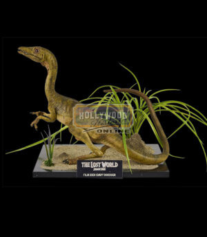 Jurassic Park: The Lost World<br><br>Compsognathus "Compy" Dinosaur Puppet